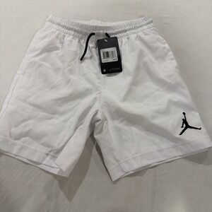 Jordan Boys' Jumpman Woven Play Shorts. NWT SMALL
